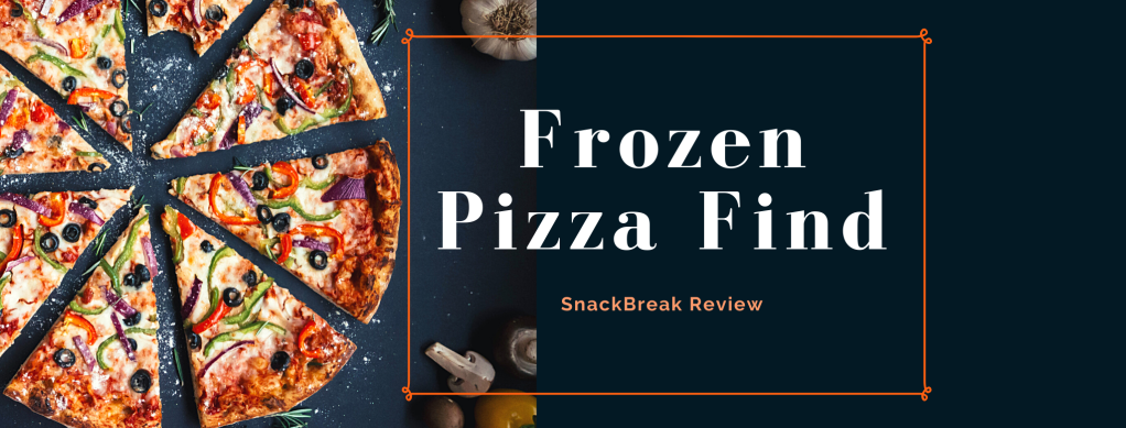 SB Review: Frozen Pizza Find